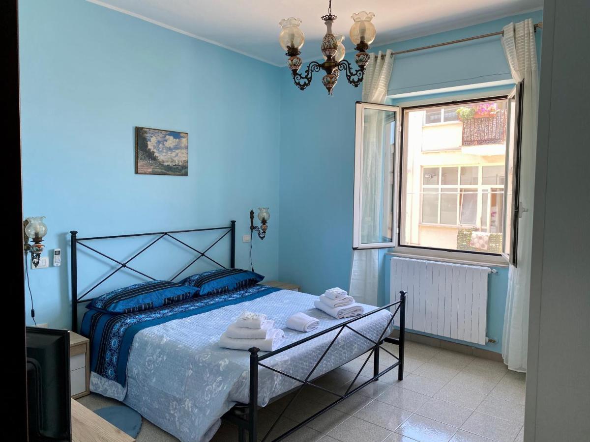Bed And Breakfast La Casa Dei Nonni Roseto Degli Abruzzi Exterior foto