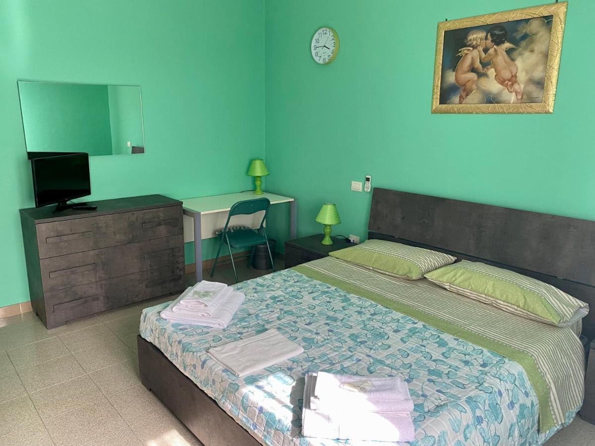 Bed And Breakfast La Casa Dei Nonni Roseto Degli Abruzzi Exterior foto