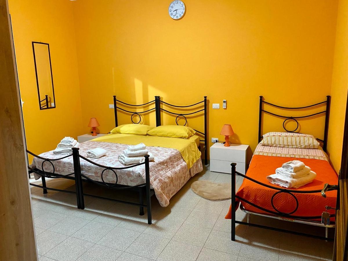 Bed And Breakfast La Casa Dei Nonni Roseto Degli Abruzzi Exterior foto