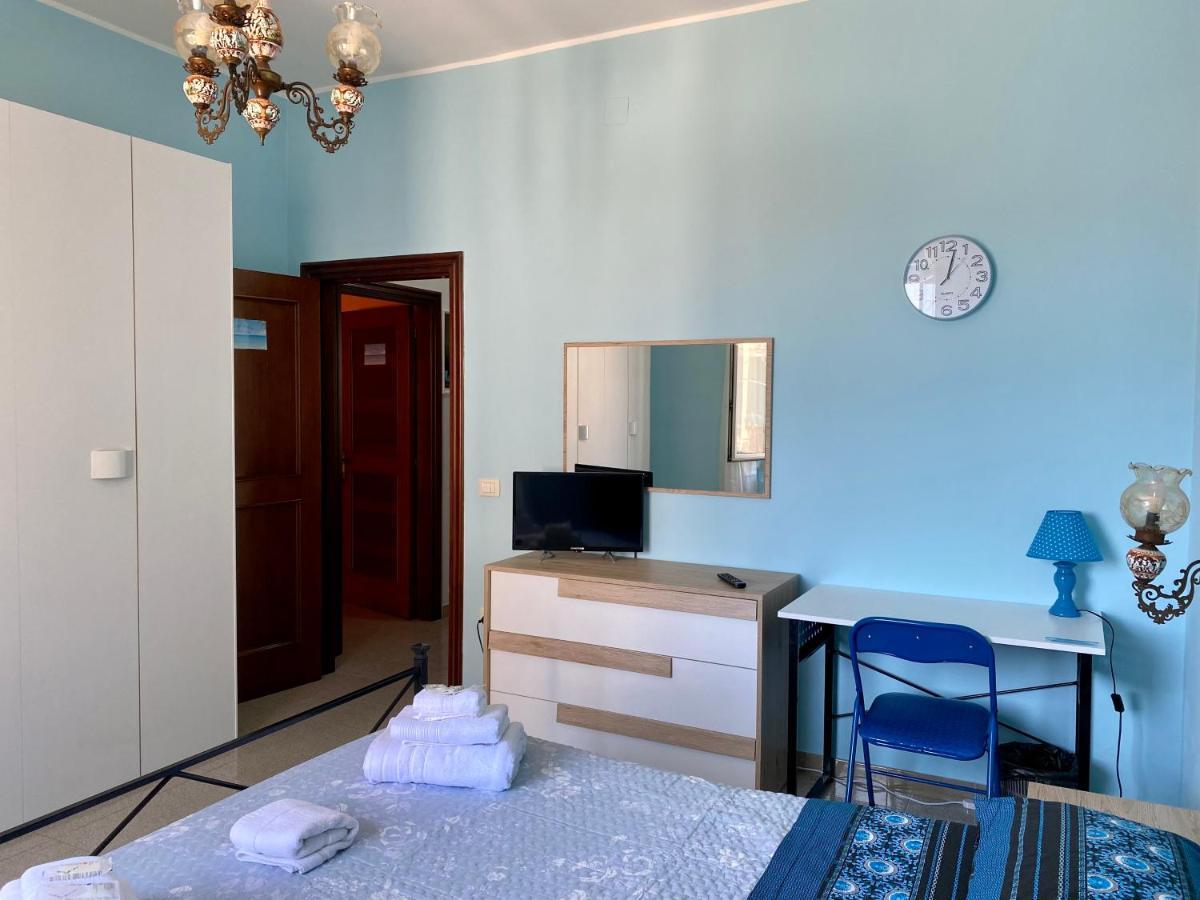 Bed And Breakfast La Casa Dei Nonni Roseto Degli Abruzzi Exterior foto