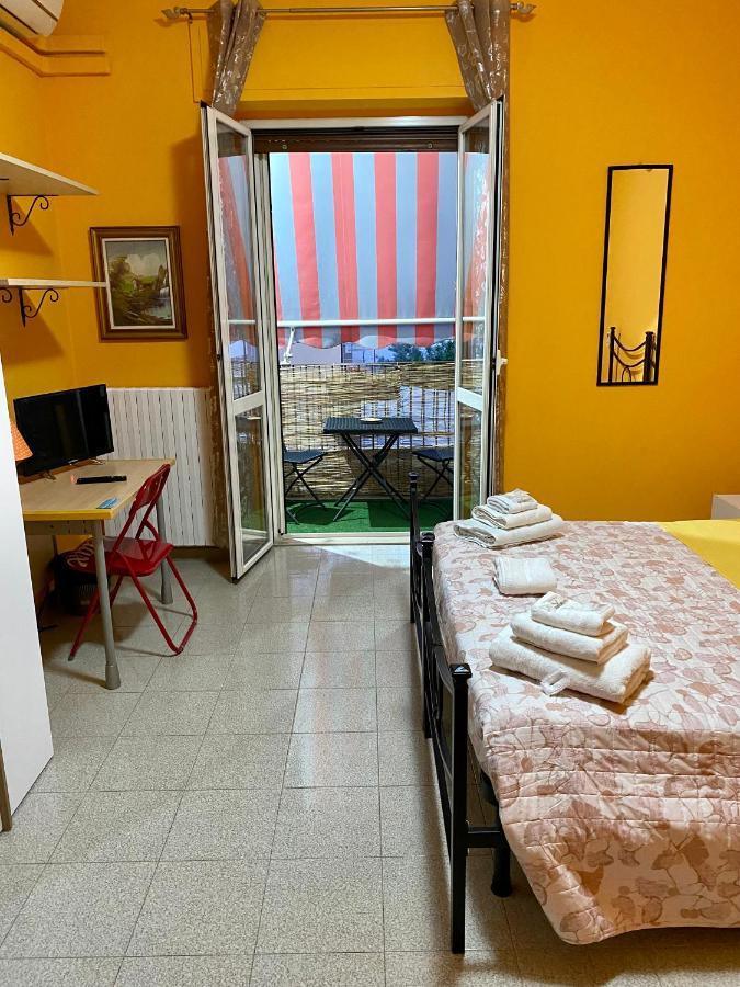 Bed And Breakfast La Casa Dei Nonni Roseto Degli Abruzzi Exterior foto